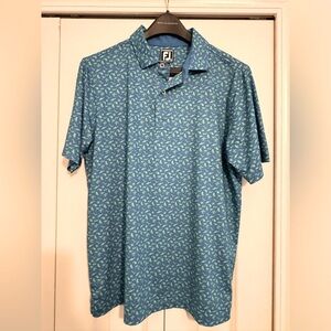 FOOTJOY Polo Mens Sz medium